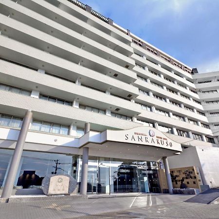 Hotel Sanrakuso Shirahama Exterior photo