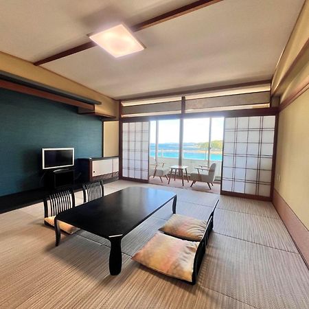 Hotel Sanrakuso Shirahama Exterior photo