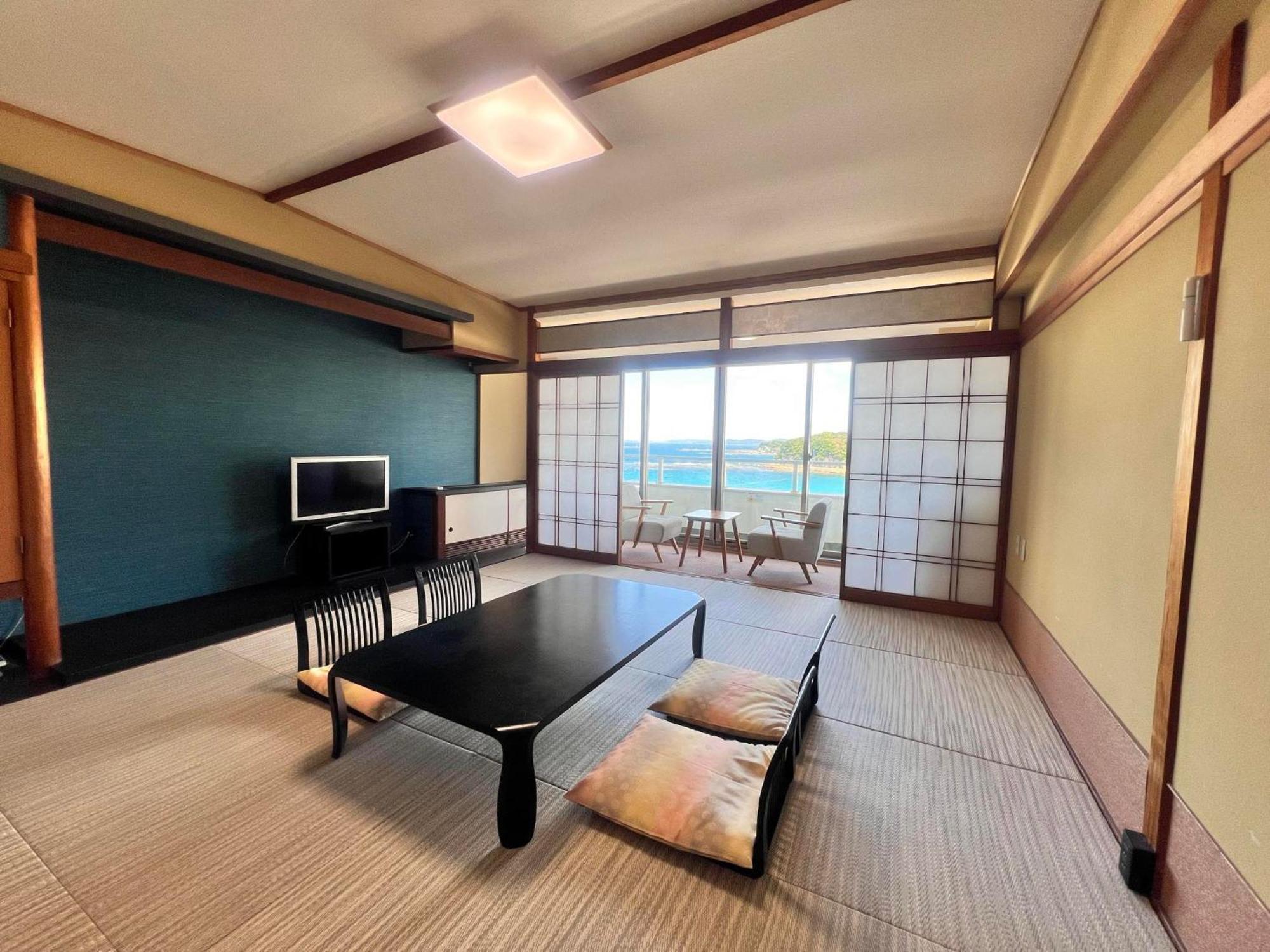 Hotel Sanrakuso Shirahama Exterior photo